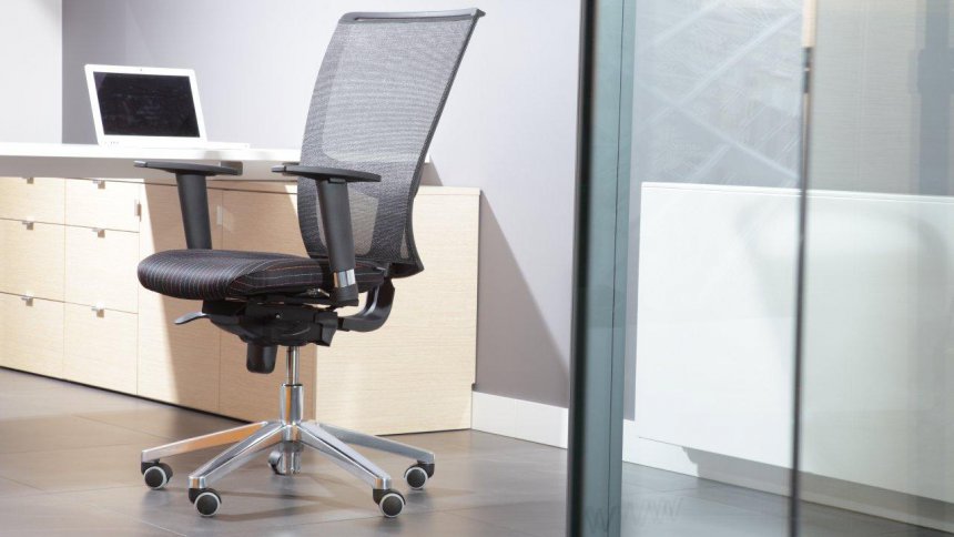 Fotele biurowe  – najważniejsze parametry