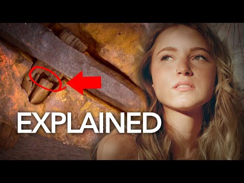 EXPLAINED: Mysterious Ancient Artifact Locked In Stone - The London Hammer
