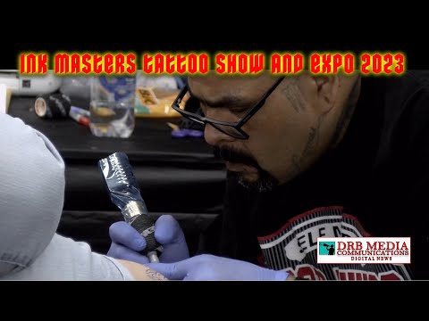 Ink Masters Tattoo Show and Expo 2023