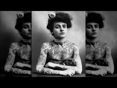 The Old And Bizarre History Of Tattoos