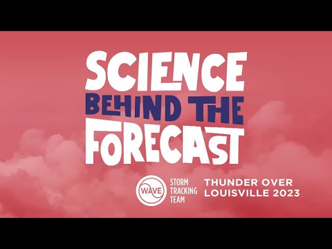 Science Behind the Forecast: How weather impacts Thunder Over Louisville