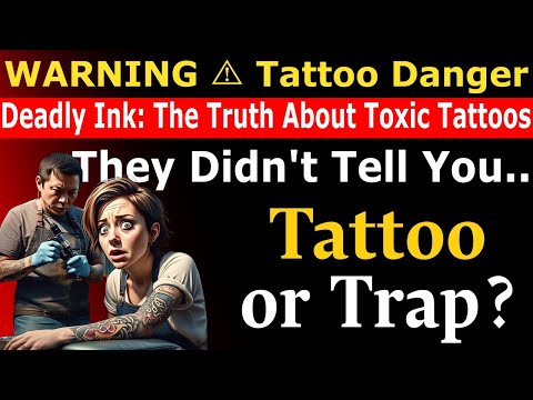Hidden Risks: Tattoos and Your Health - What You Need to Know