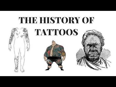 &quot;Ink Through Time: The Evolution of Tattoos.&quot;#CoziLog