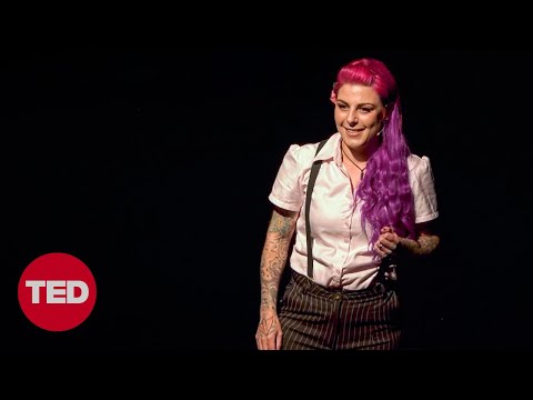 The Restorative Power of Medical Tattoos | Becky Barker | TED