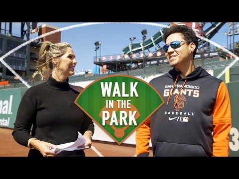 Walk in the Park : Wilmer Flores