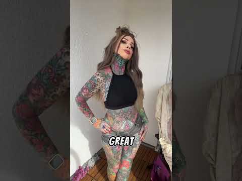 5 Tattoos You&#039;re Gonna REGRET In The Next 10 Years! #tattoo #badtattoo