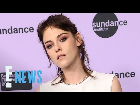 Kristen Stewart Reveals Hair Transformation at Cannes | E! News