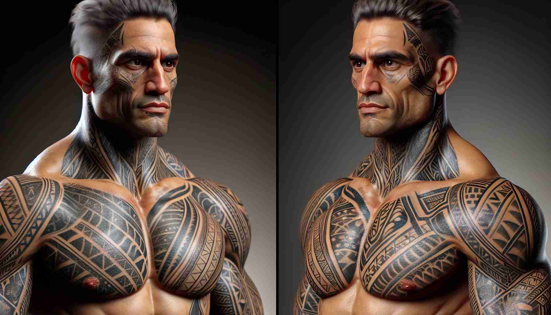 Unveiling the Story Behind Jason Momoa's Body Art