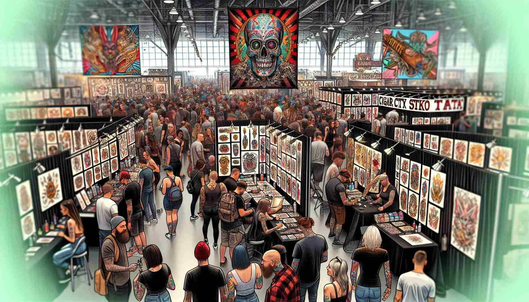 Discover the Ultimate Tattoo Experience at the Cigar City Tattoo Fest!