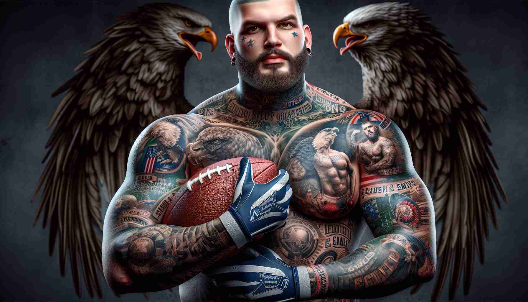 Philadelphia Eagles' Isaiah Rodgers Immortalizes Super Bowl Glory in Tattooed Ink