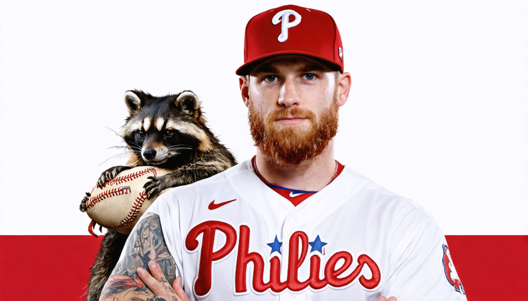 Bryce Harper’s Latest Tattoo: A Tribute to the Phillies’ Furry Icon