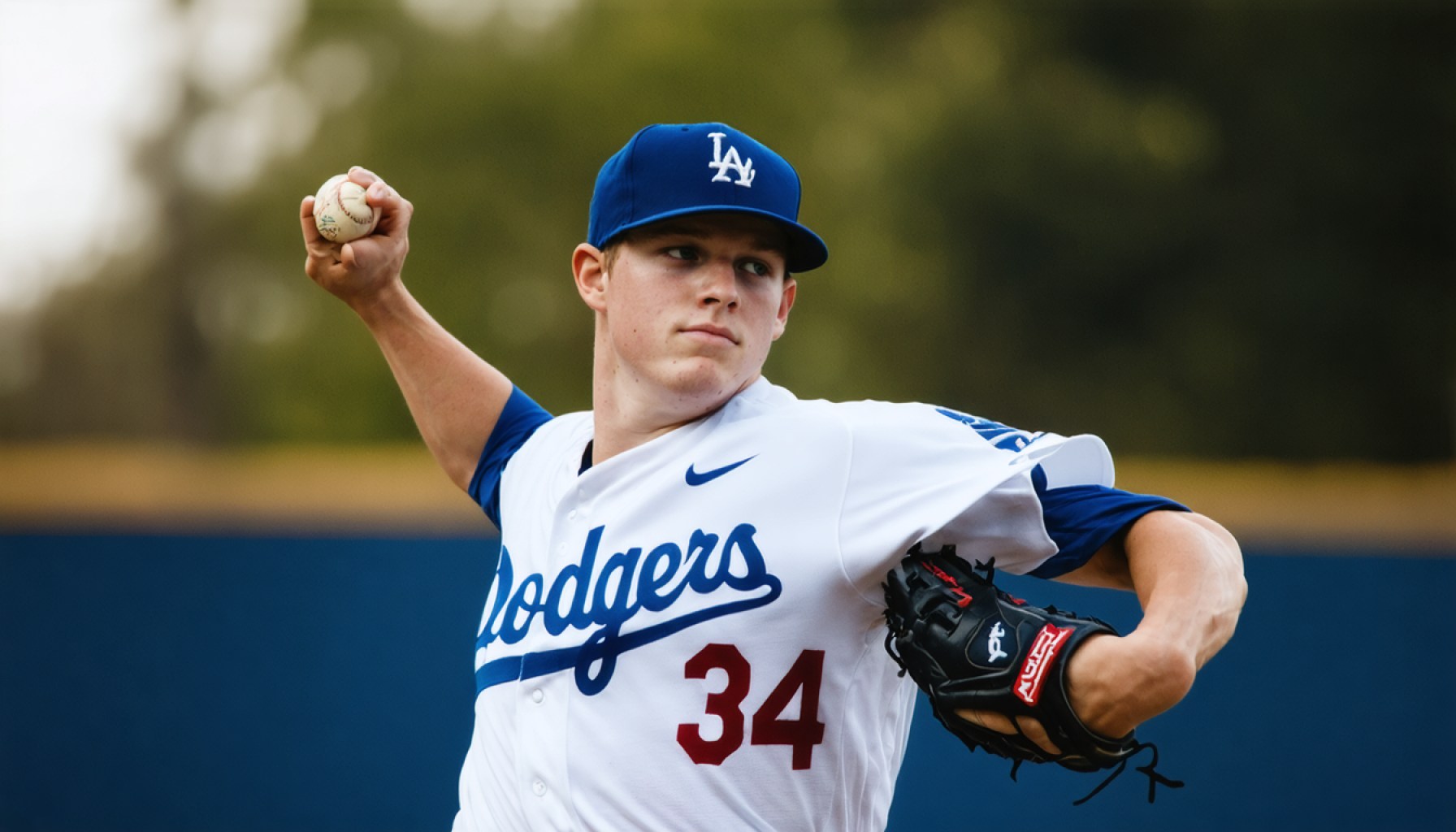 The Pitcher and the Tattoo: Walker Buehler’s Journey from the Mound to the Heart