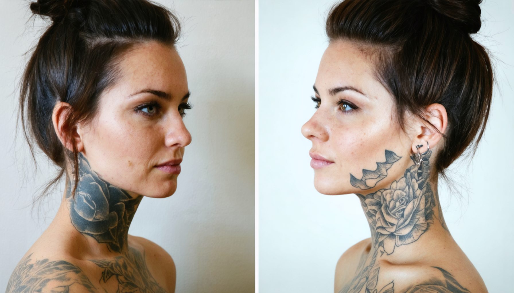 Transforming Stories: Knoxville Tattoo Shop Helps Erase Past Mistakes with Empowering Cover-Ups