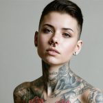 Double Cancer Diagnosis Couldn’t Deter This Young Tattoo Artist’s Ambitions