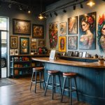 How a Legendary Texas Tattoo Shop is Crafting the Next Generation of Artists