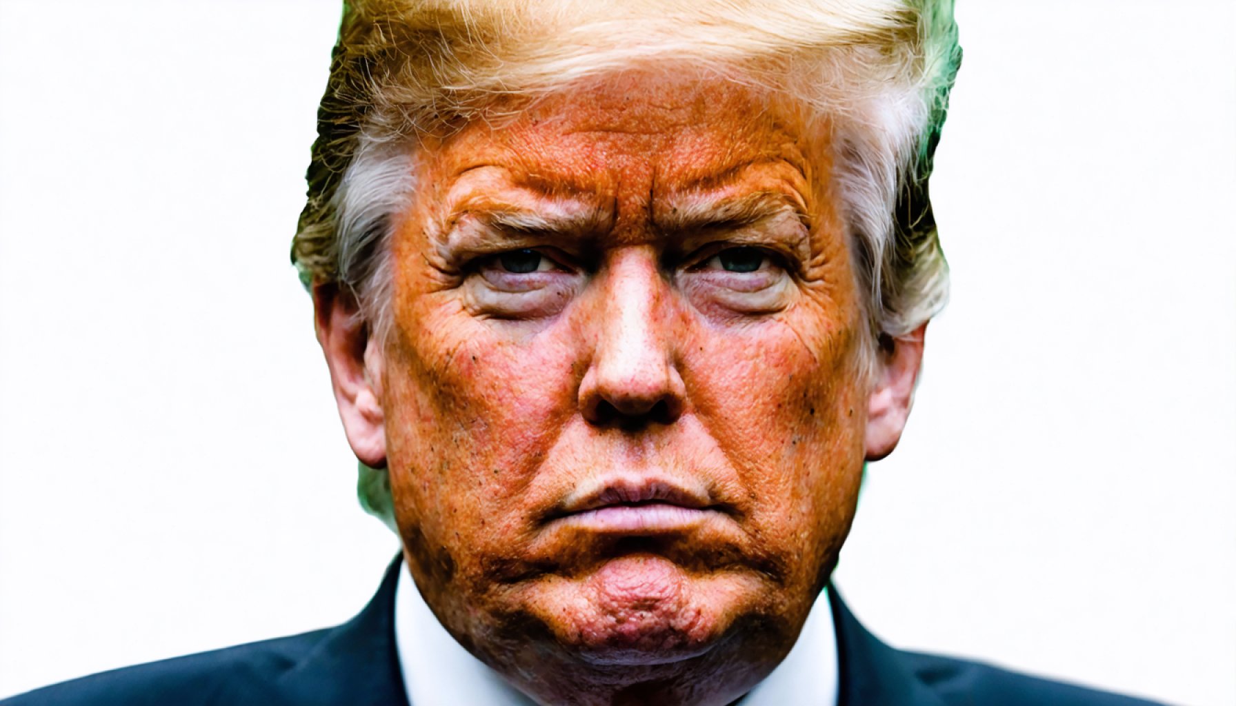The Controversial Tattoo Photo: Trump’s Alleged Evidence of Gang Ties Faces Scrutiny