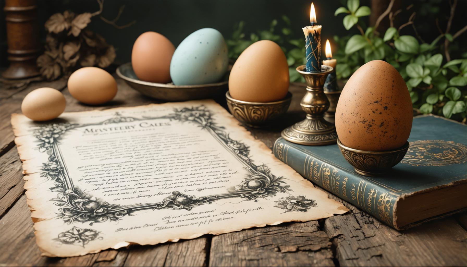 Mystery of Inked Clues: The Search for Answers in a Tragic Easter Discovery
