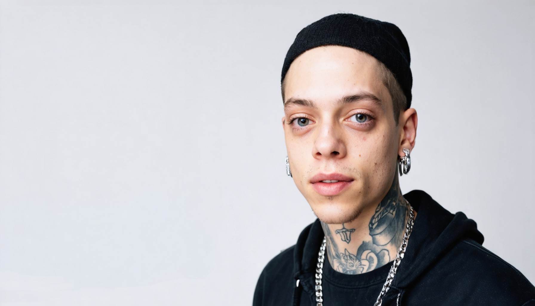 Pete Davidson’s Radical Transformation: From Tattooed Icon to Fresh Start