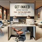 Get Inked During Your Stay: Tiny Tattoo Pop-Ups Redefine Travel Keepsakes at Kimpton Hotels