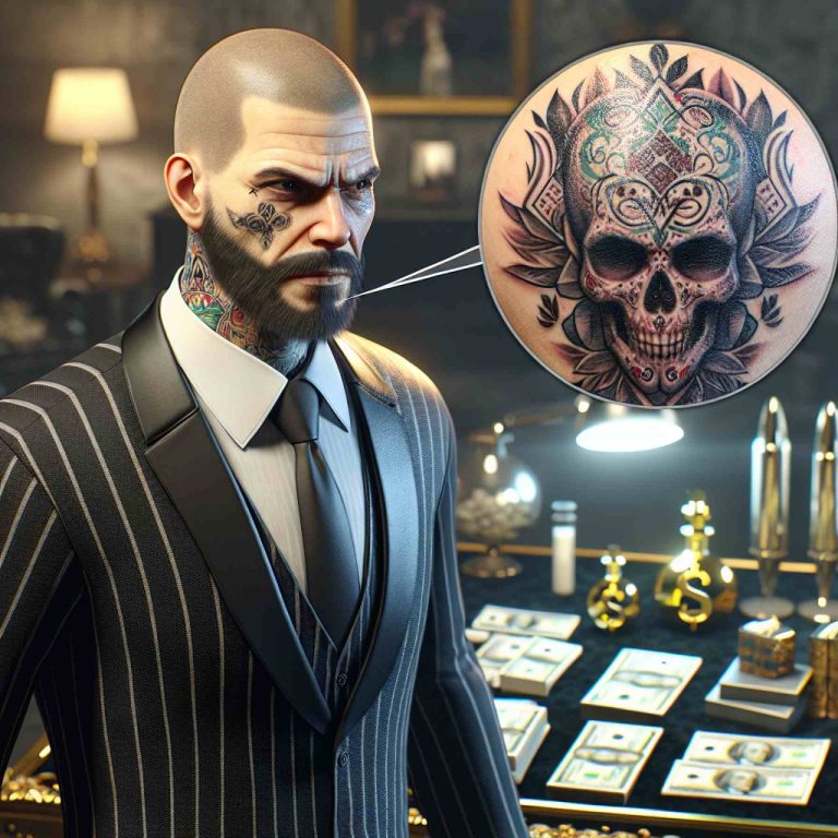 Tatuointi Tycoon: Kuinka yksi tatuoitu vihje romutti 9 miljoonan punnan huumeimperiumin