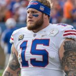 Did a Buffalo Bills Lineman Really Ink a Tattoo of His Quarterback?