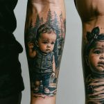 Tatuaggi di Famiglia e Malintesi: Quando l’Inchiostro Racconta una Storia