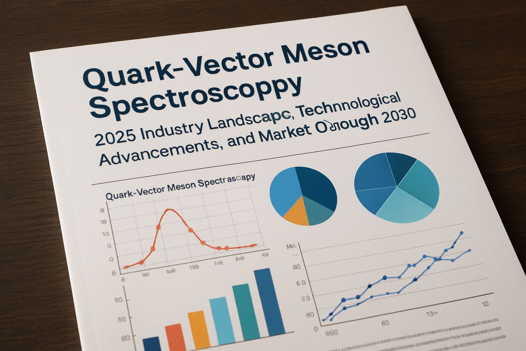 Quark-Vector Meson Spectroscopy: 2025 Industry Landscape, Technological Advancements, and Market Outlook Through 2030