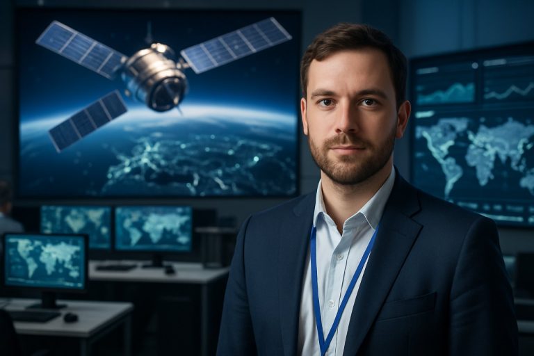 De ce logistica telemetriei prin satelit va redefini infrastructura globală în 2025: În interiorul următorului mare salt pentru datele în timp real și lanțurile de aprovizionare