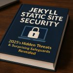 Jekyll Static Site Security: 2025’s Hidden Threats & Surprising Safeguards Revealed