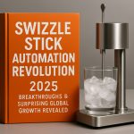 Swizzle Stick Automation Revolution: 2025 Breakthroughs & Surprising Global Growth Revealed