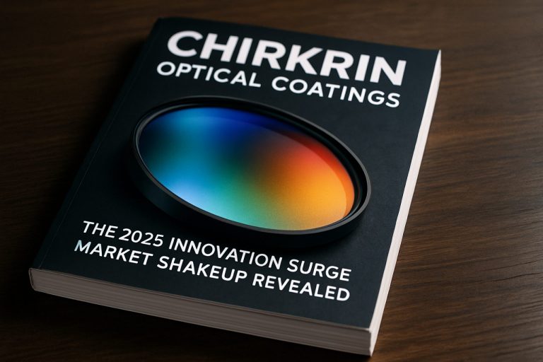 Оптични покрития на Chirkrin: Разкрит нов иновационен наплив и сътресение на пазара за 2025 г.