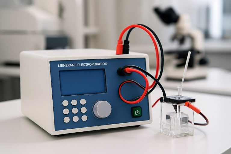 Membrane Electroporatie-apparatuur: De doorbraaktechnologie van 2025 - Ontdek welke innovaties de komende 5 jaar de boventoon zullen voeren