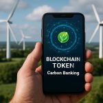 Blockchain Tokenized Carbon Banking: Disrupting Climate Finance in 2025 and Beyond