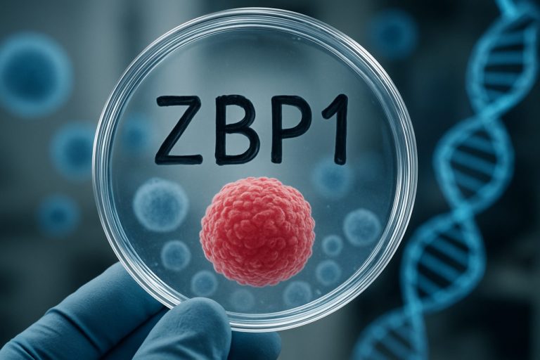 ZBP1: Ο Δεσμοφύλακας της Έμφυτης Ανοσίας Αποκαλύφθηκε (2025)