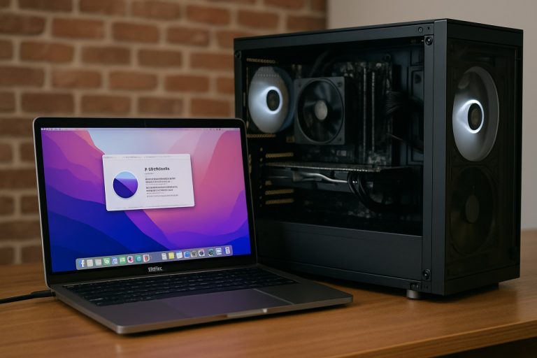 Розблокуйте потужність Mac: Універсальний посібник Hackintosh