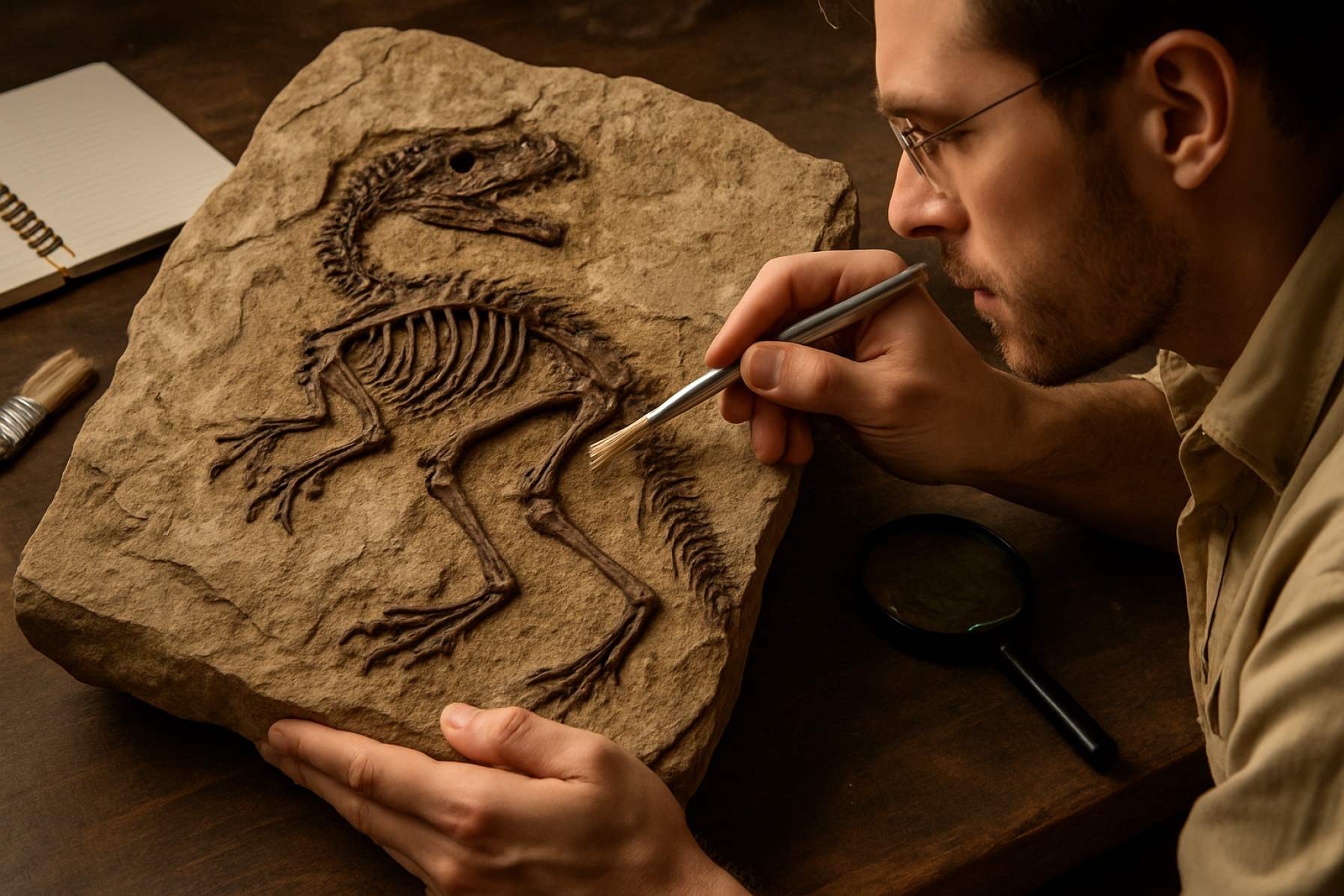 Fossil Forensics: Unraveling Ancient Mysteries Locked in Stone