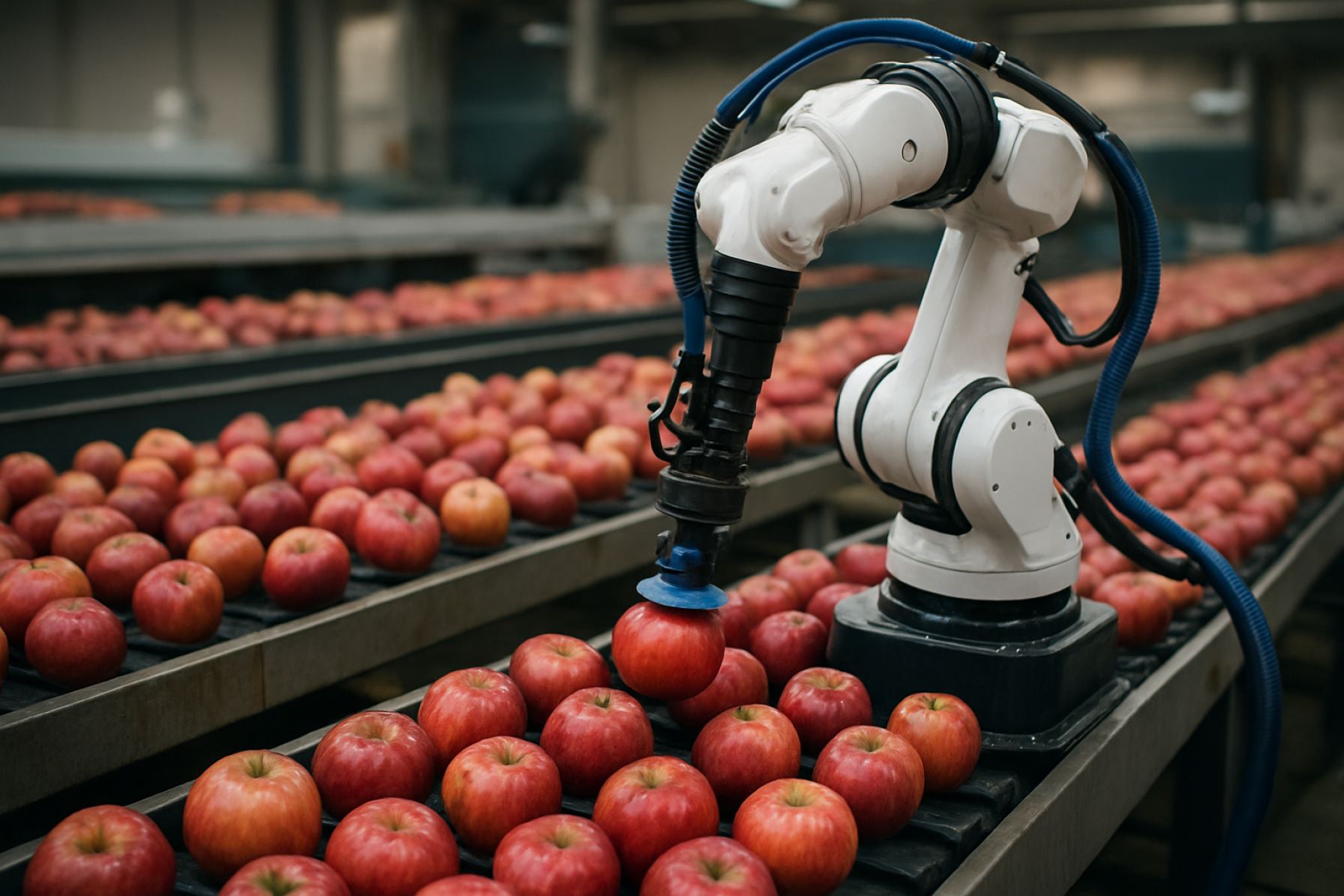 Autonomous Robotic Fruit Sorting: 2025 Market Surge & Disruptive Tech Forecast