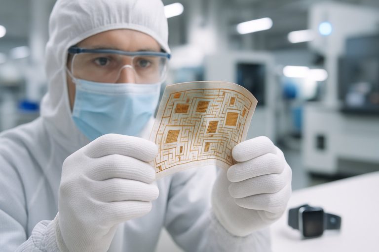 Piața de Fabricare a Electronicelor Flexibile 2025: Creștere Rapidă Determinată de Dispozitivele Wearable și Integrarea IoT