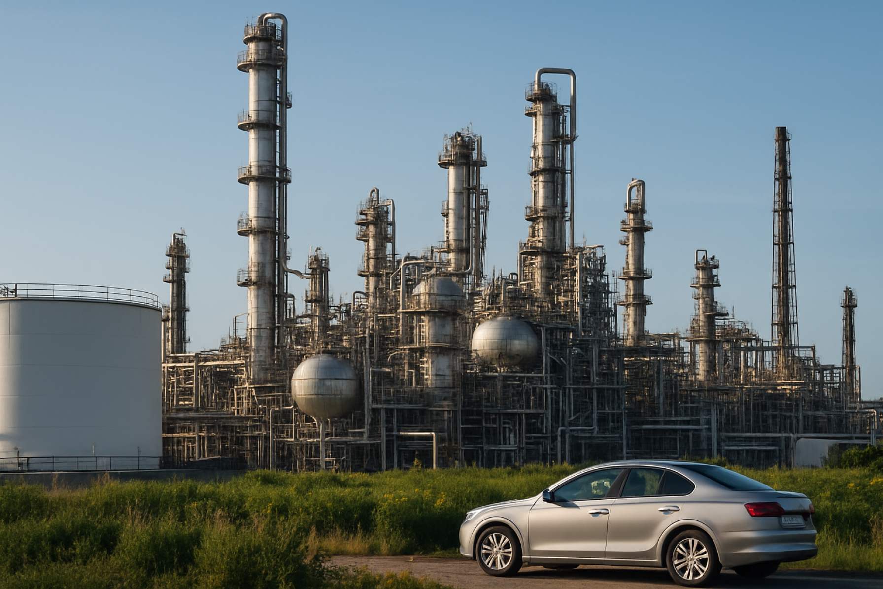 Gasification-Based Synthetic Fuels Market 2025: 12% CAGR Driven by Decarbonization & Advanced Feedstock Innovations