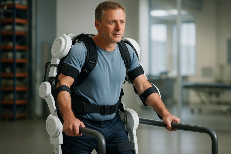 Tržište biomehanike robotskih egzoskeleta 2025: 18% CAGR vođeno medicinskom i industrijskom primenom